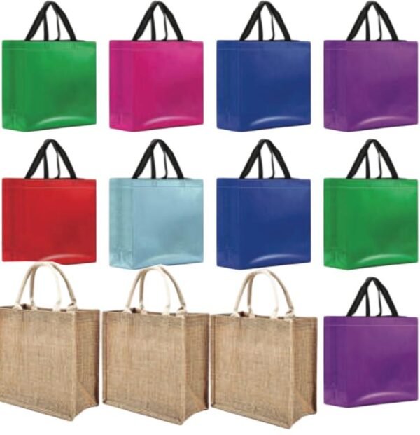 Woven Bags