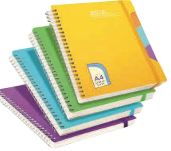 Customized Notebooks