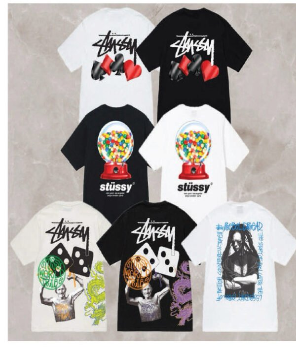 Roundneck Tshirt