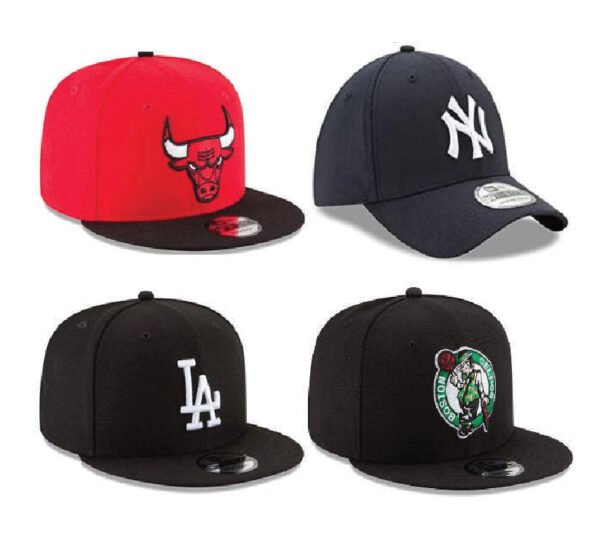 Caps