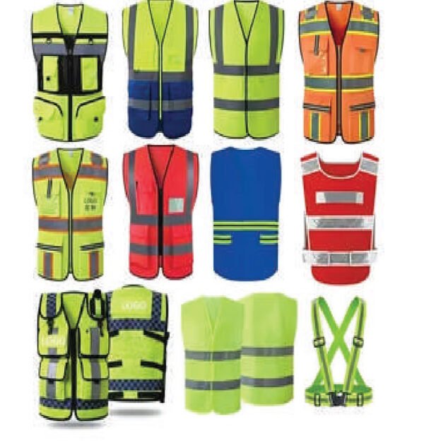 Reflector Jackets
