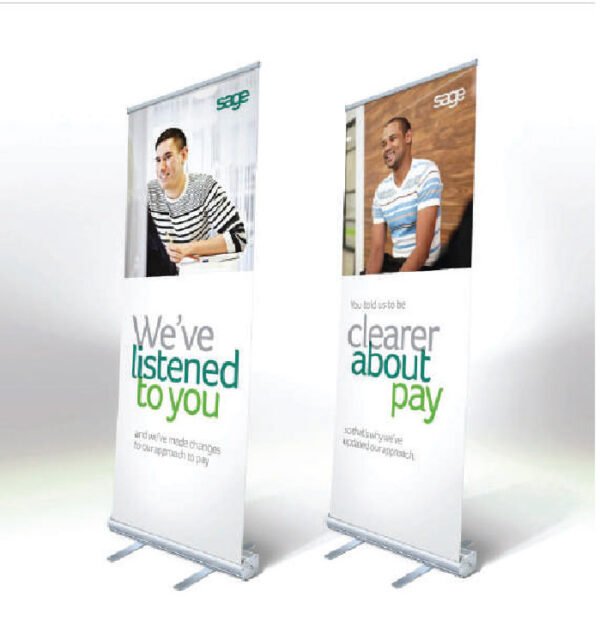 Roll-up Banner